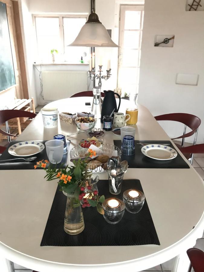 Bed and Breakfast Praestogaard Экстерьер фото