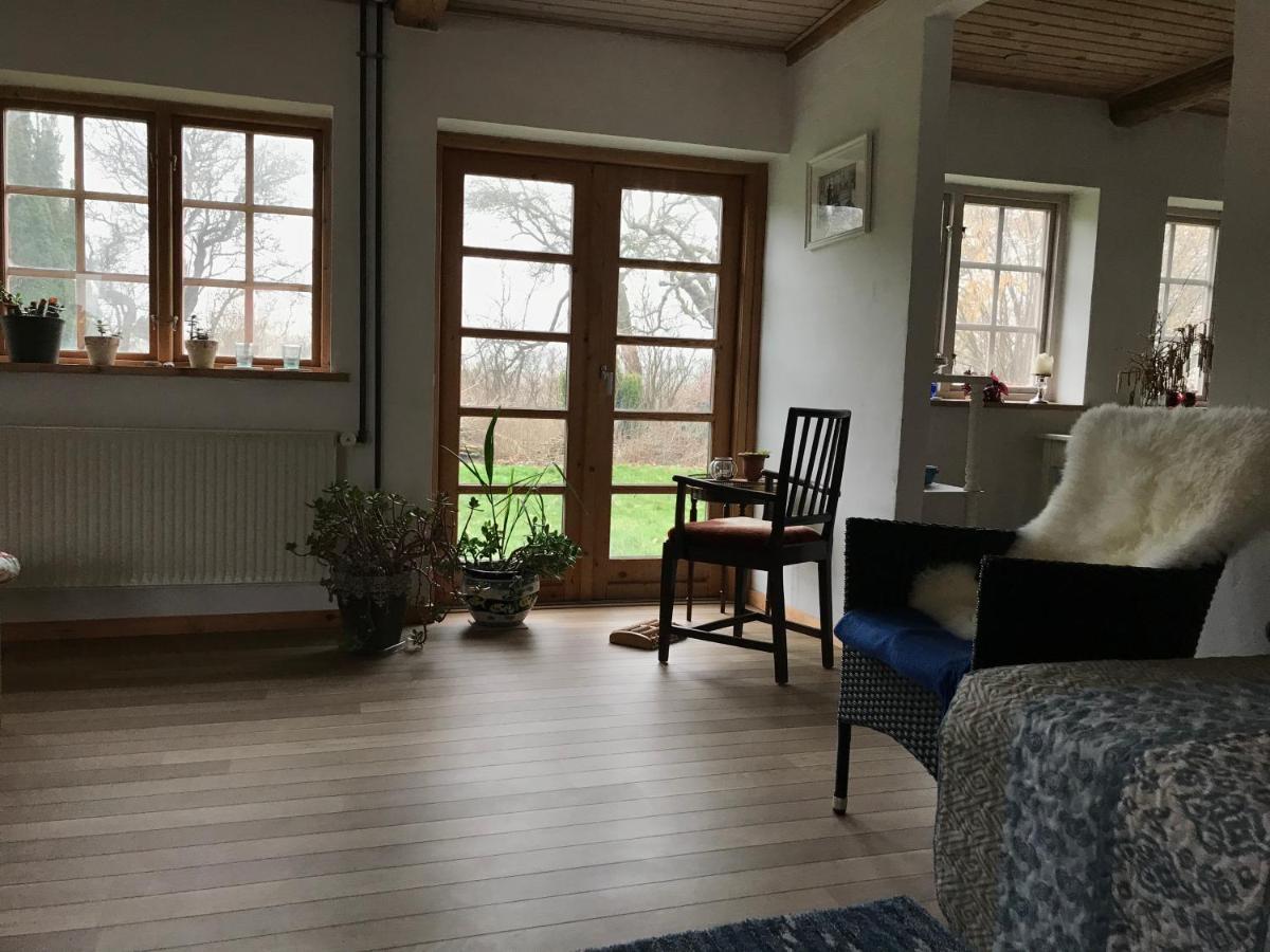 Bed and Breakfast Praestogaard Экстерьер фото
