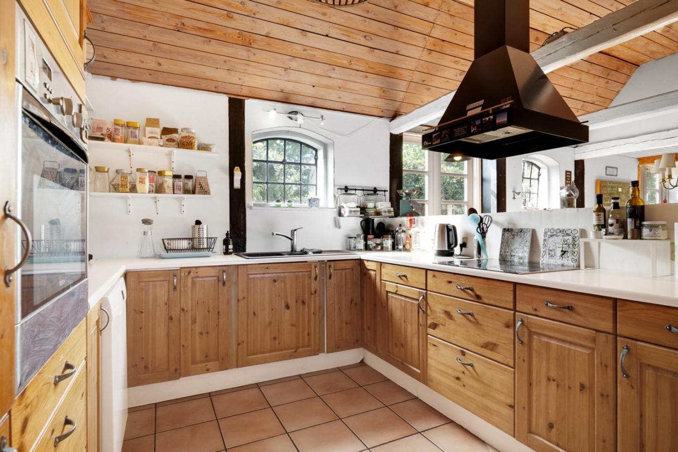 Bed and Breakfast Praestogaard Экстерьер фото